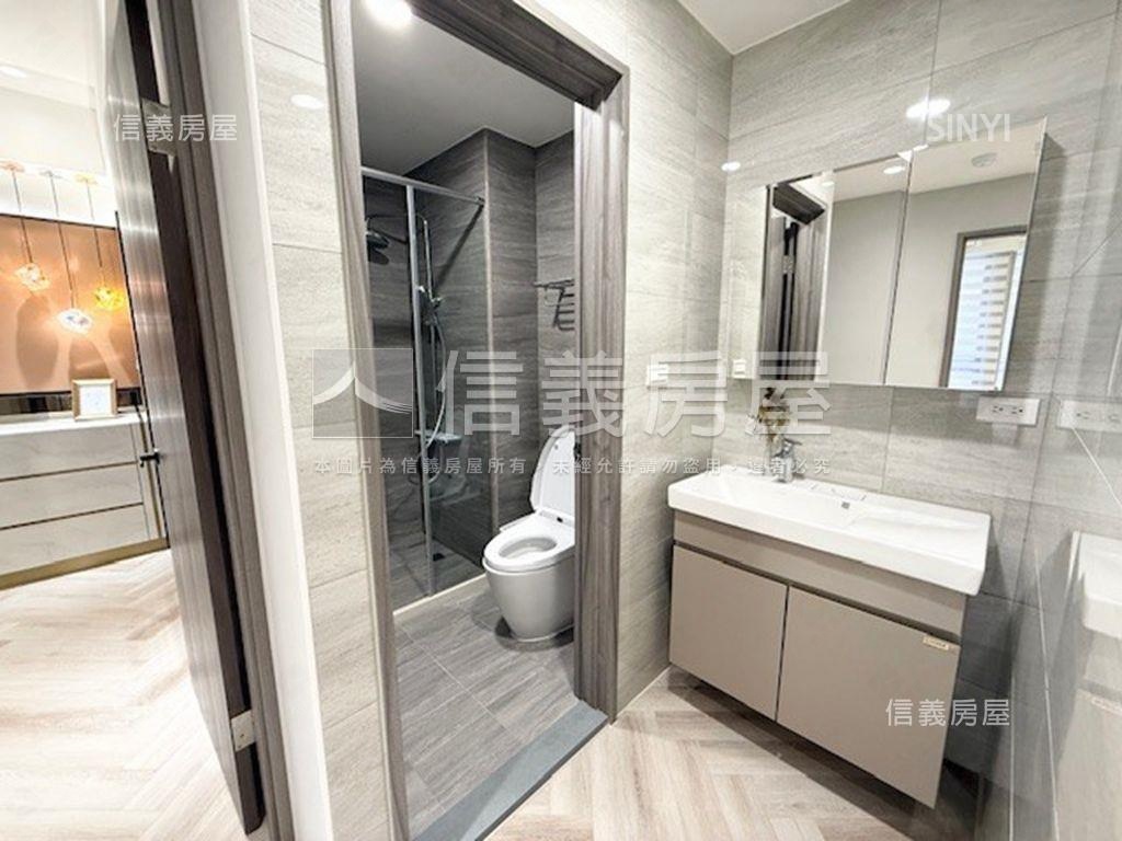 帝寶德莊精美時尚二房房屋室內格局與周邊環境