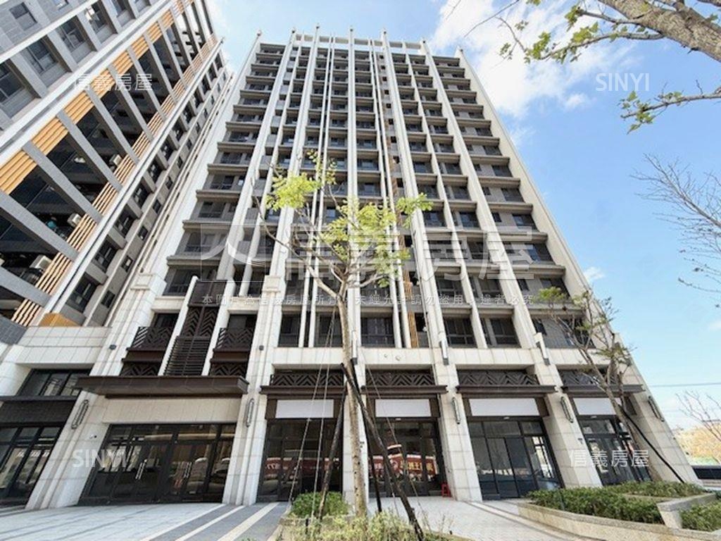 帝寶德莊精美時尚二房房屋室內格局與周邊環境