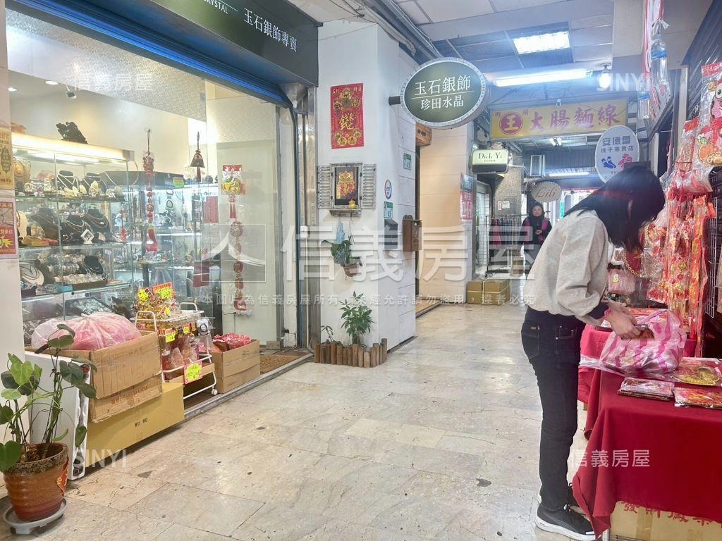 專任。內湖捷運低總價店面房屋室內格局與周邊環境