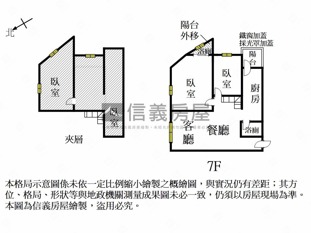 永康低總價兩房平車房屋室內格局與周邊環境