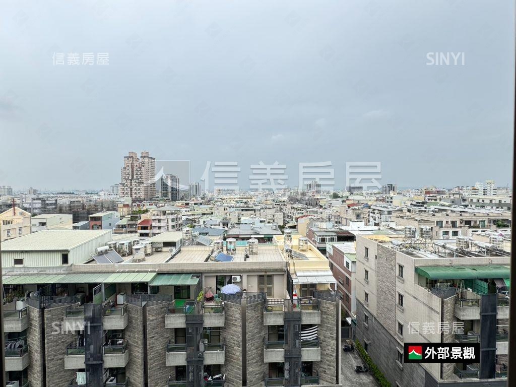 永康低總價兩房平車房屋室內格局與周邊環境