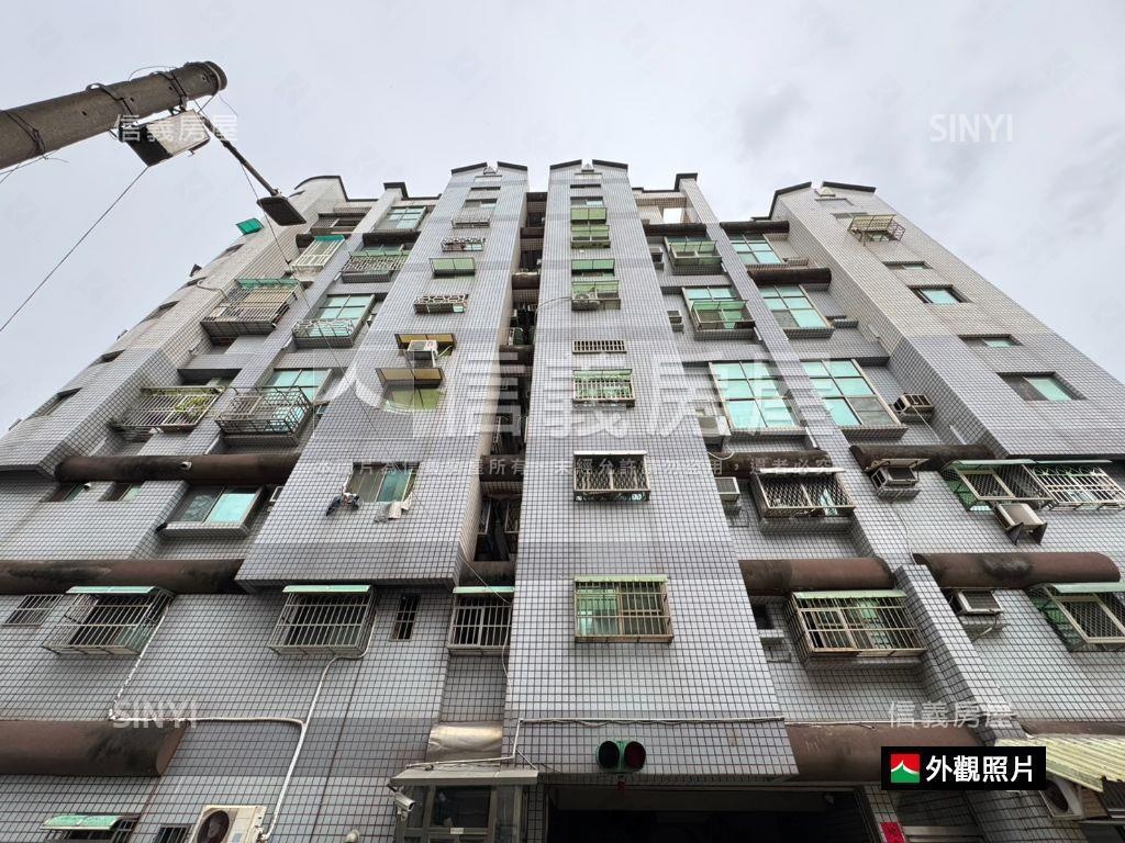 永康低總價兩房平車房屋室內格局與周邊環境