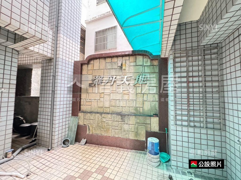 永康低總價兩房平車房屋室內格局與周邊環境