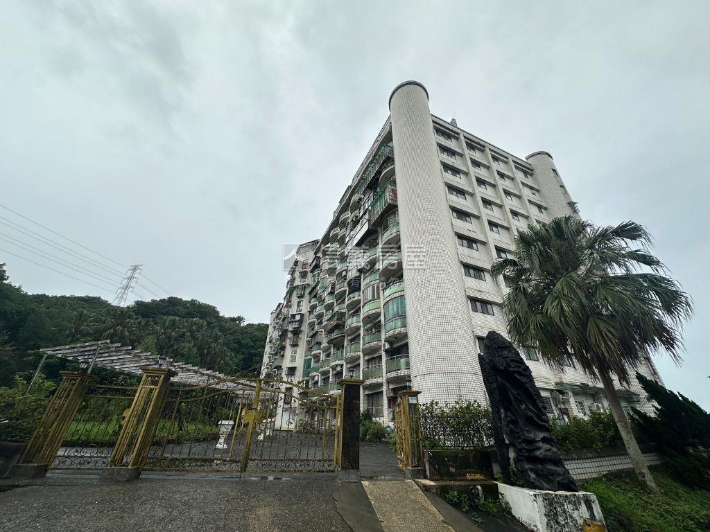天外天景觀套房房屋室內格局與周邊環境