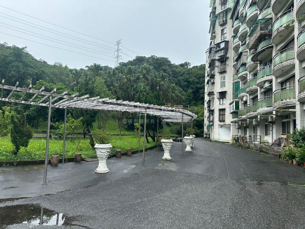 天外天景觀套房房屋室內格局與周邊環境