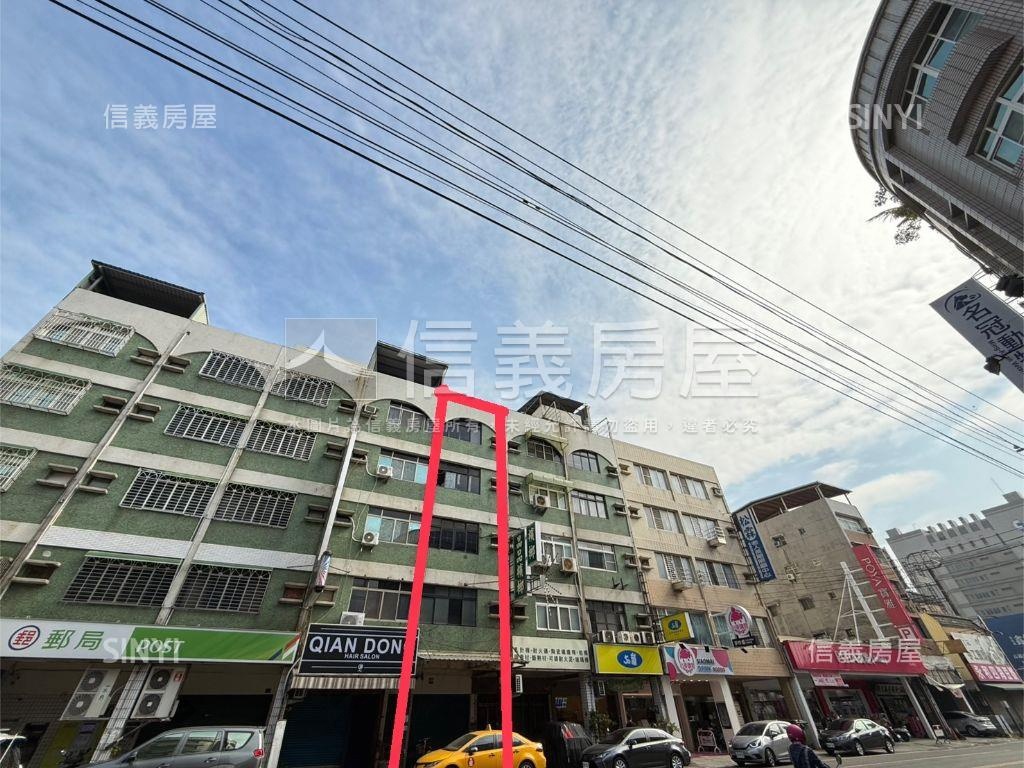 誠售！熱鬧吃市透天店住房屋室內格局與周邊環境