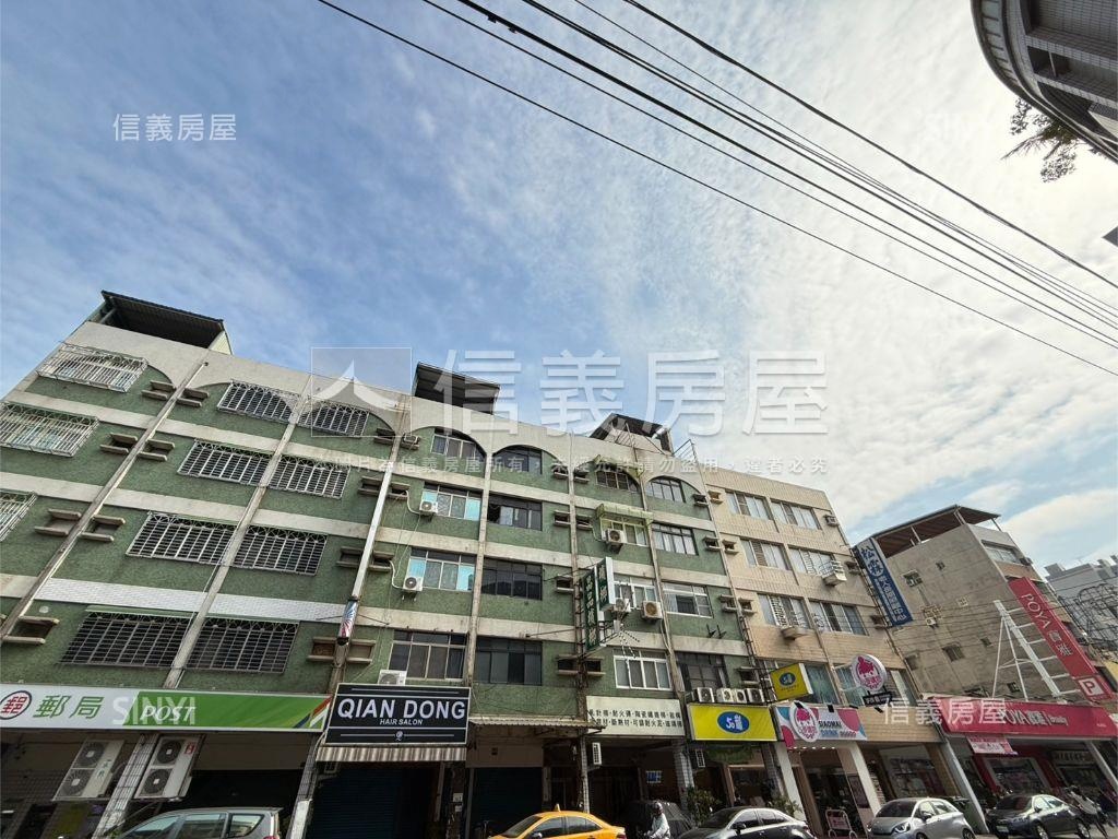 誠售！熱鬧吃市透天店住房屋室內格局與周邊環境