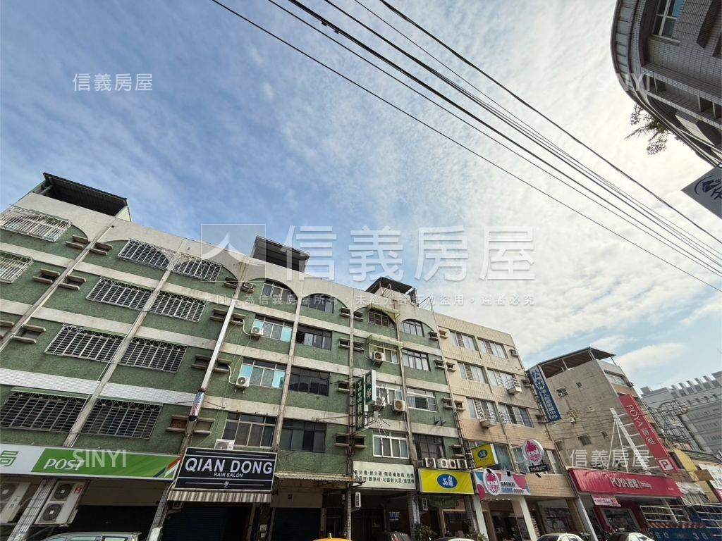 誠售！熱鬧吃市透天店住房屋室內格局與周邊環境