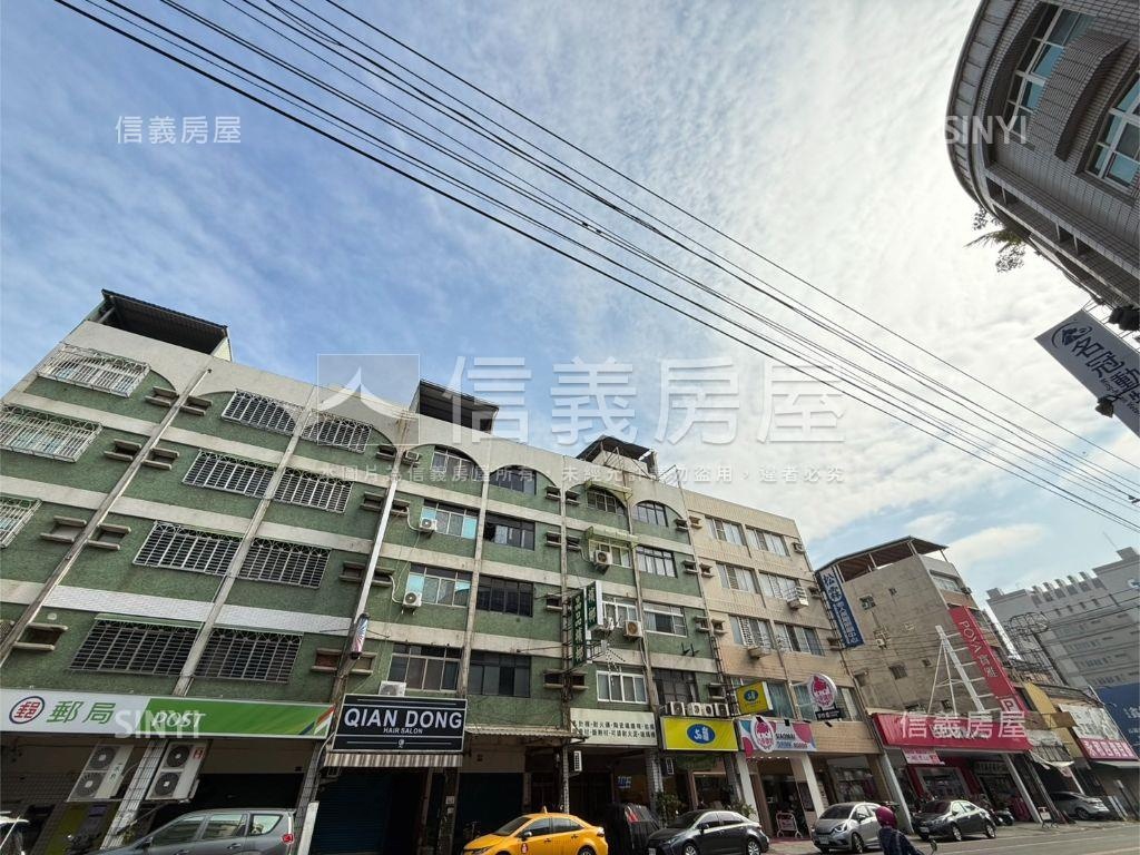 誠售！熱鬧吃市透天店住房屋室內格局與周邊環境