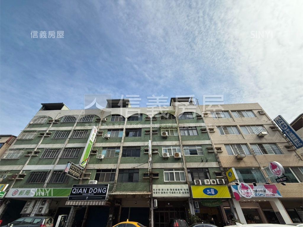 誠售！熱鬧吃市透天店住房屋室內格局與周邊環境