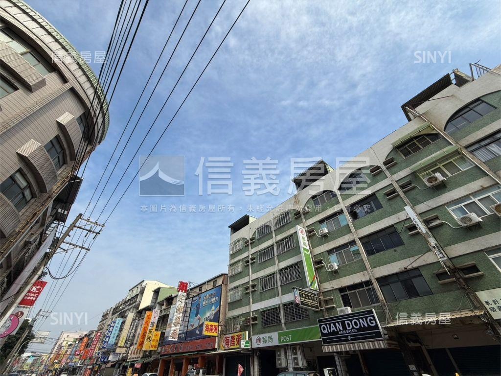 誠售！熱鬧吃市透天店住房屋室內格局與周邊環境