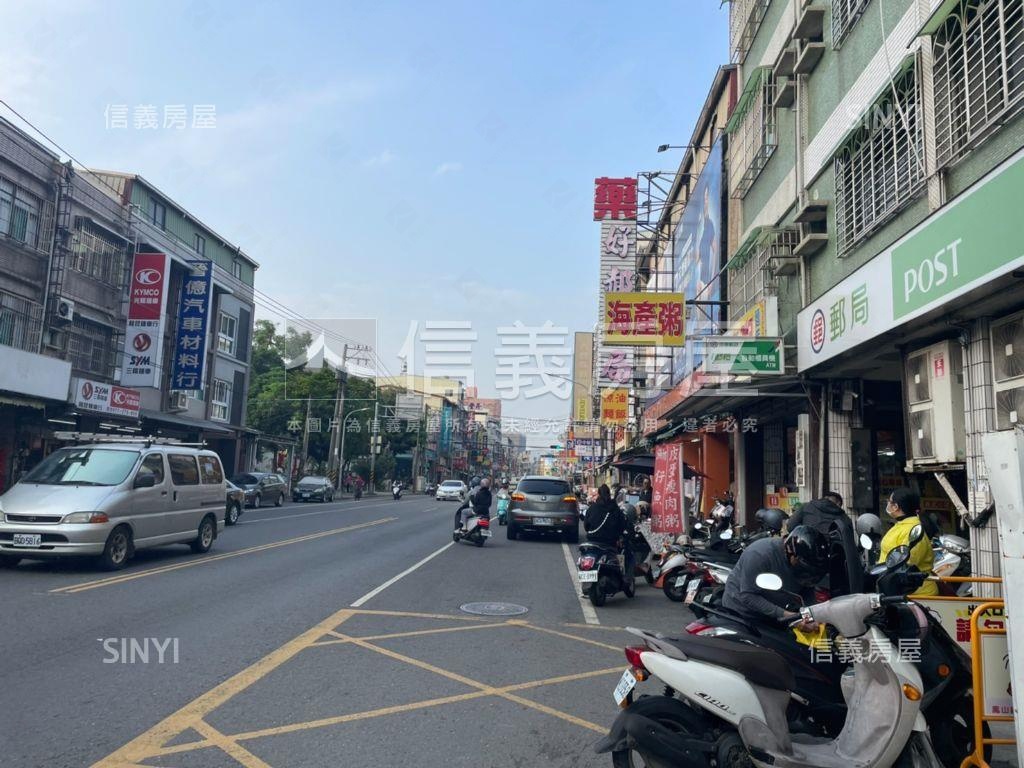 誠售！熱鬧吃市透天店住房屋室內格局與周邊環境