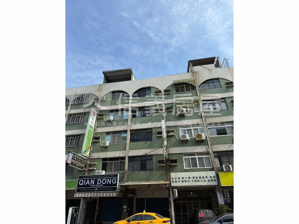 誠售！熱鬧吃市透天店住房屋室內格局與周邊環境