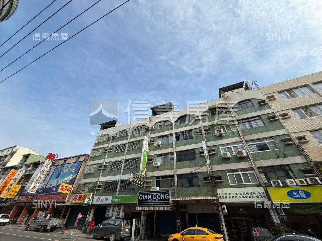 誠售！熱鬧吃市透天店住房屋室內格局與周邊環境