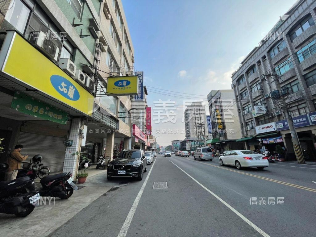 誠售！熱鬧吃市透天店住房屋室內格局與周邊環境