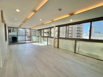 近好市多大露臺四房平車