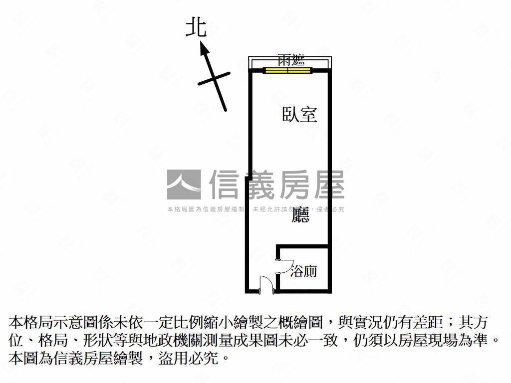 大昌花語蝶附車位房屋室內格局與周邊環境