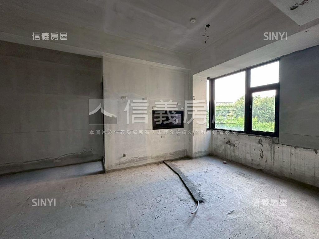 草屯富人區別墅房屋室內格局與周邊環境