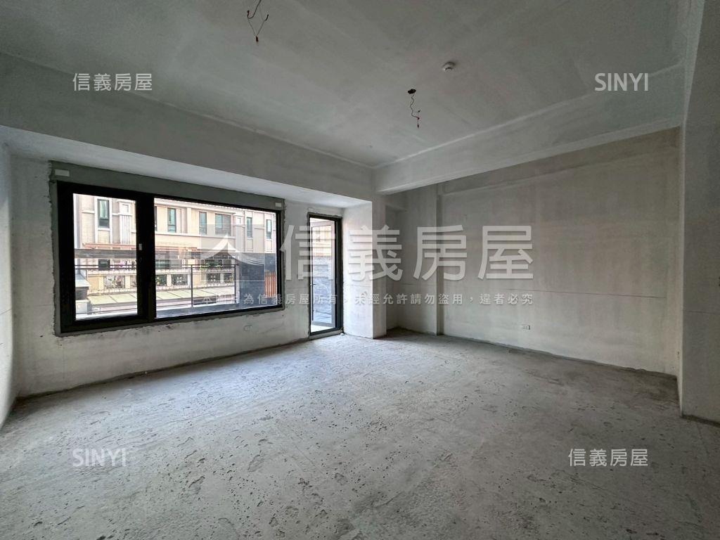 草屯富人區別墅房屋室內格局與周邊環境
