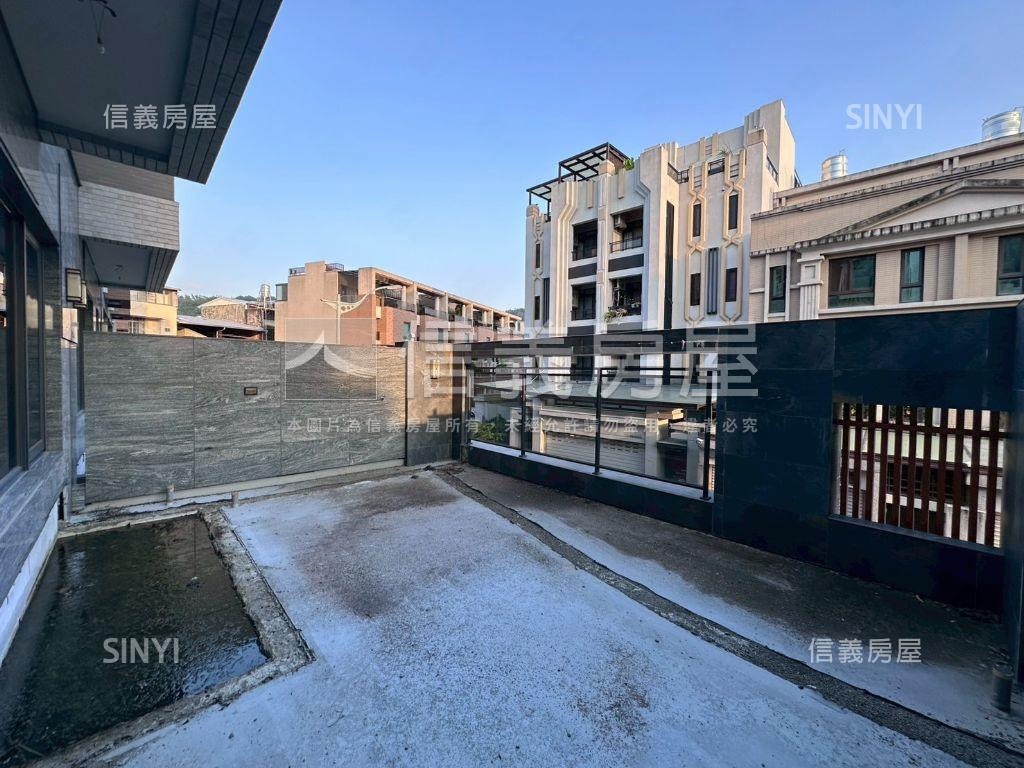 草屯富人區別墅房屋室內格局與周邊環境