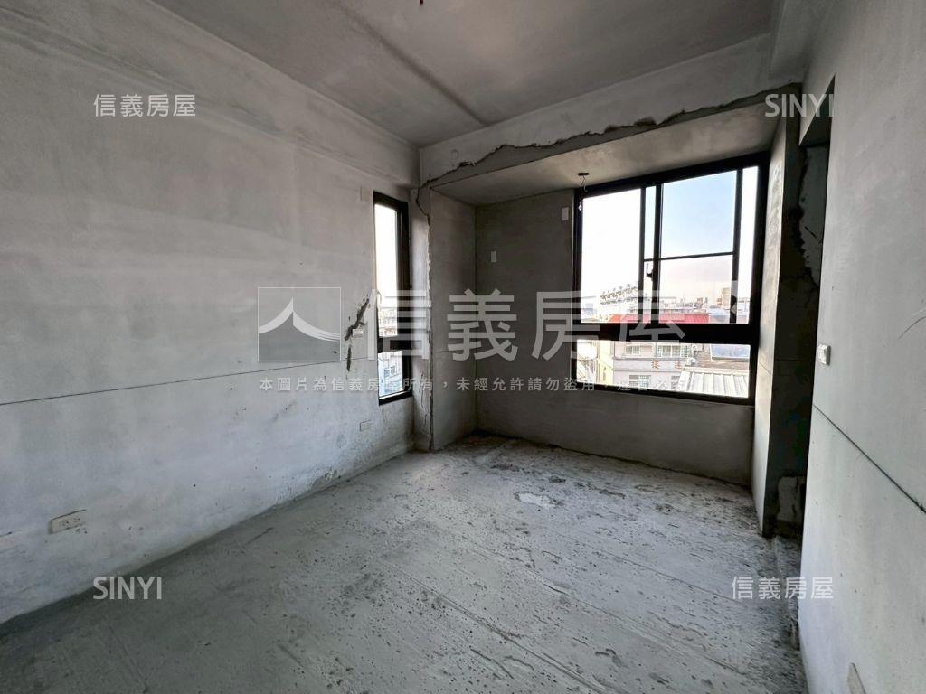 草屯富人區別墅房屋室內格局與周邊環境