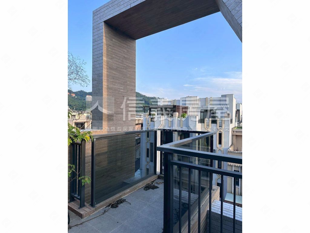 草屯富人區別墅房屋室內格局與周邊環境