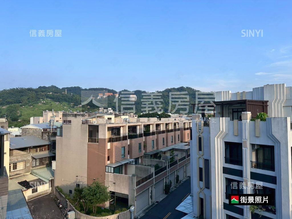 草屯富人區別墅房屋室內格局與周邊環境