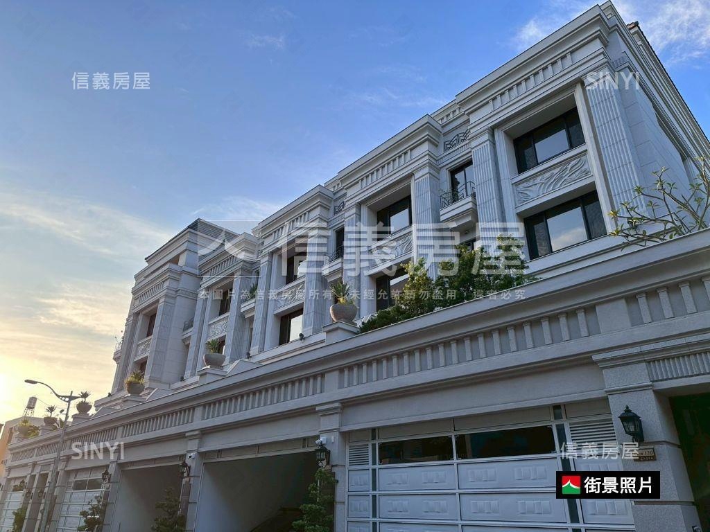 草屯富人區別墅房屋室內格局與周邊環境