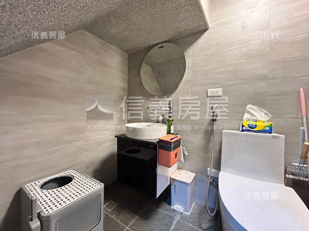 臨路四房透天有裝潢讚房屋室內格局與周邊環境