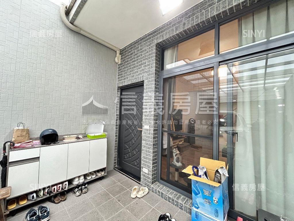 臨路四房透天有裝潢讚房屋室內格局與周邊環境