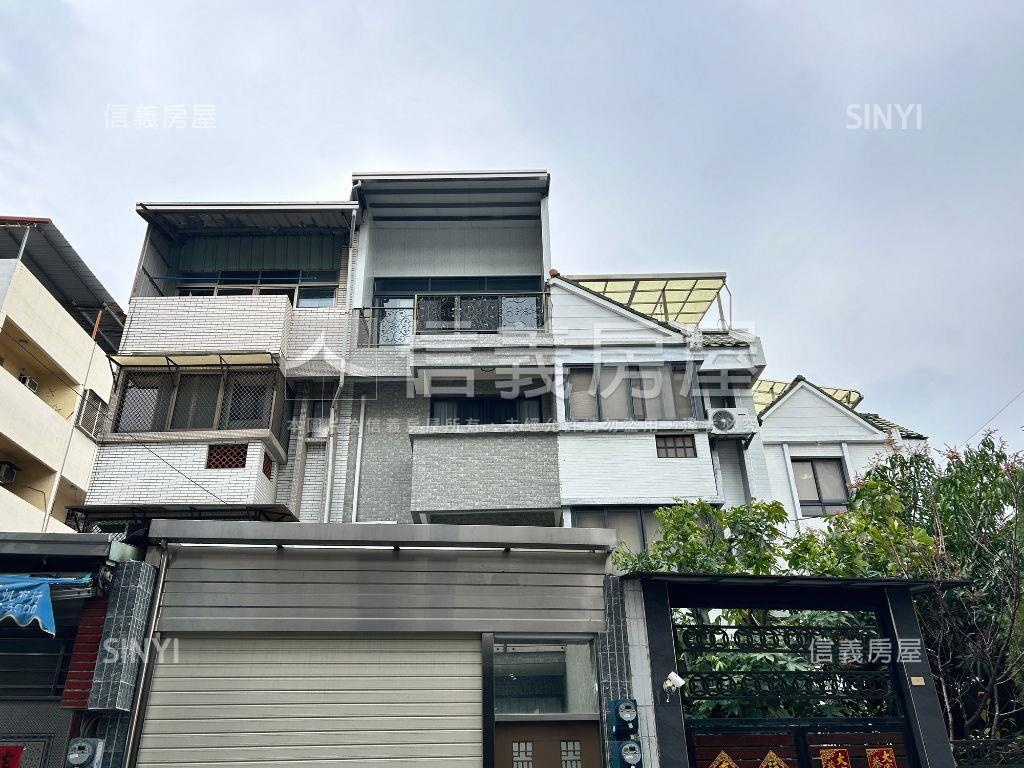 臨路四房透天有裝潢讚房屋室內格局與周邊環境