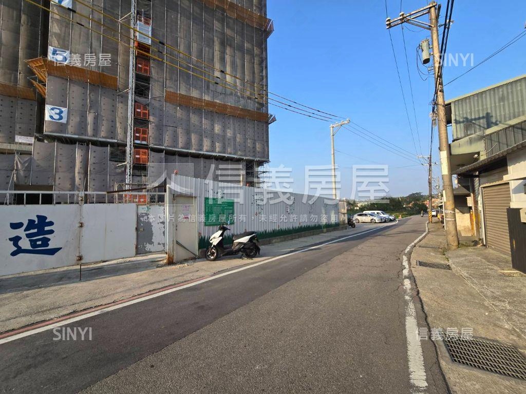 誠聚禾兩房車位房屋室內格局與周邊環境