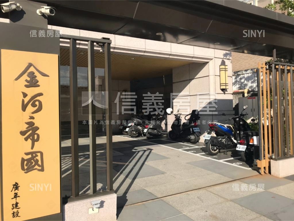 金河★稀有低總價店面房屋室內格局與周邊環境