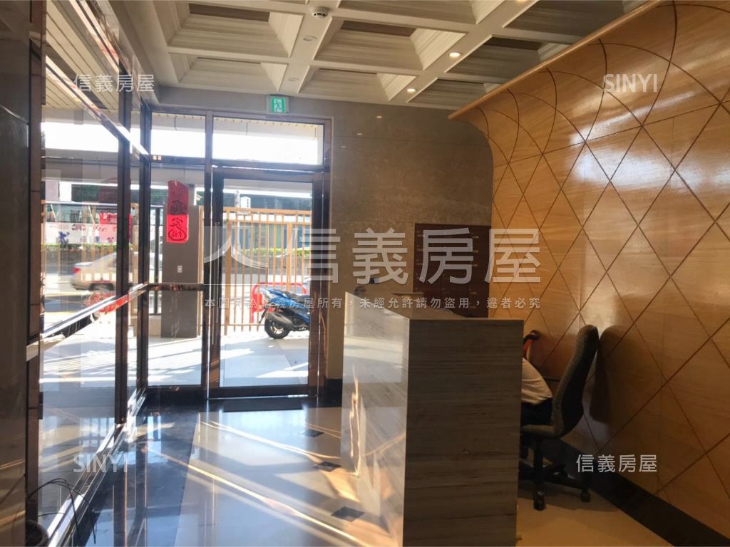 金河★稀有低總價店面房屋室內格局與周邊環境