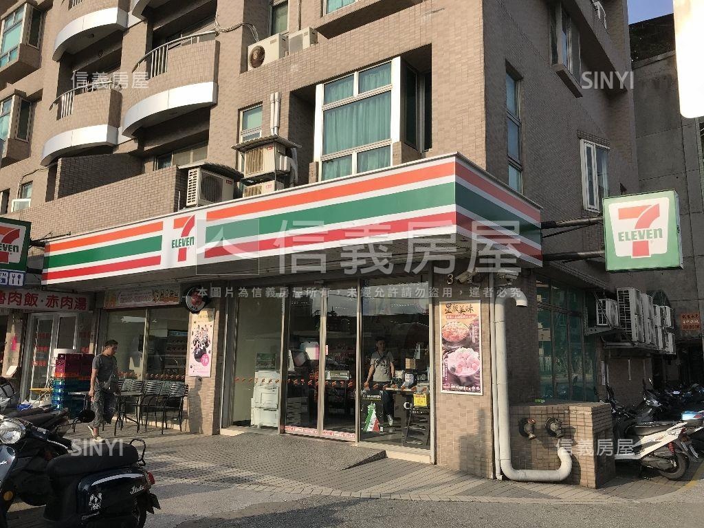 金河★稀有低總價店面房屋室內格局與周邊環境