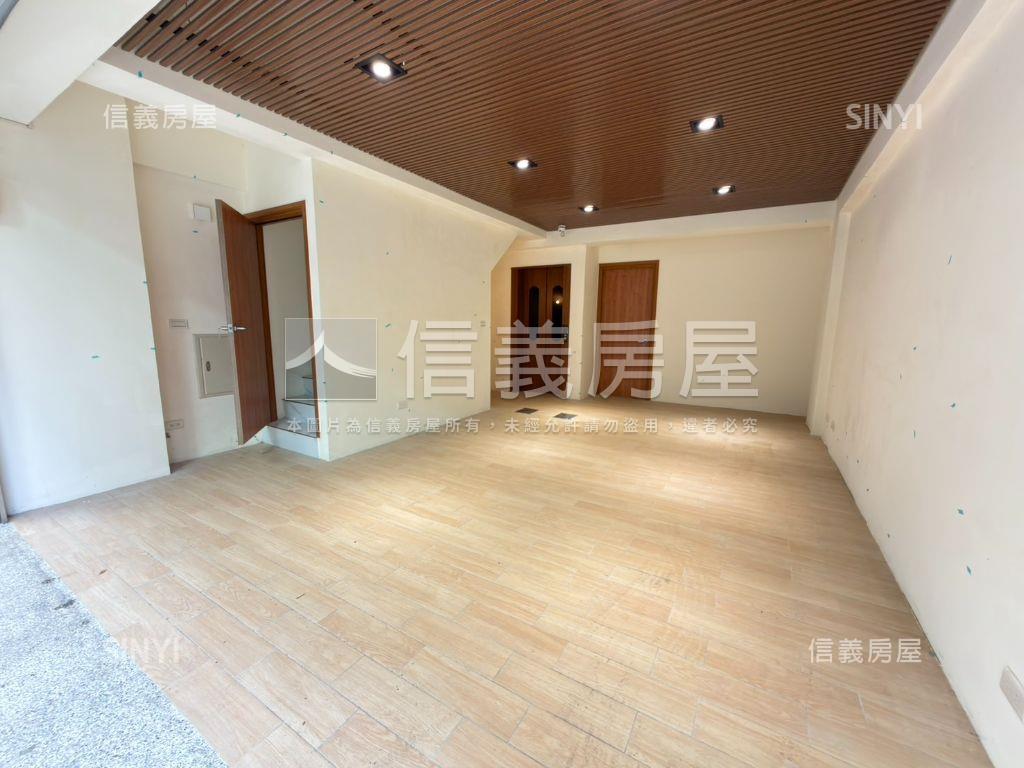 中壢龍岡稀有電梯美墅房屋室內格局與周邊環境