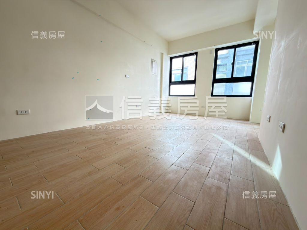 中壢龍岡稀有電梯美墅房屋室內格局與周邊環境