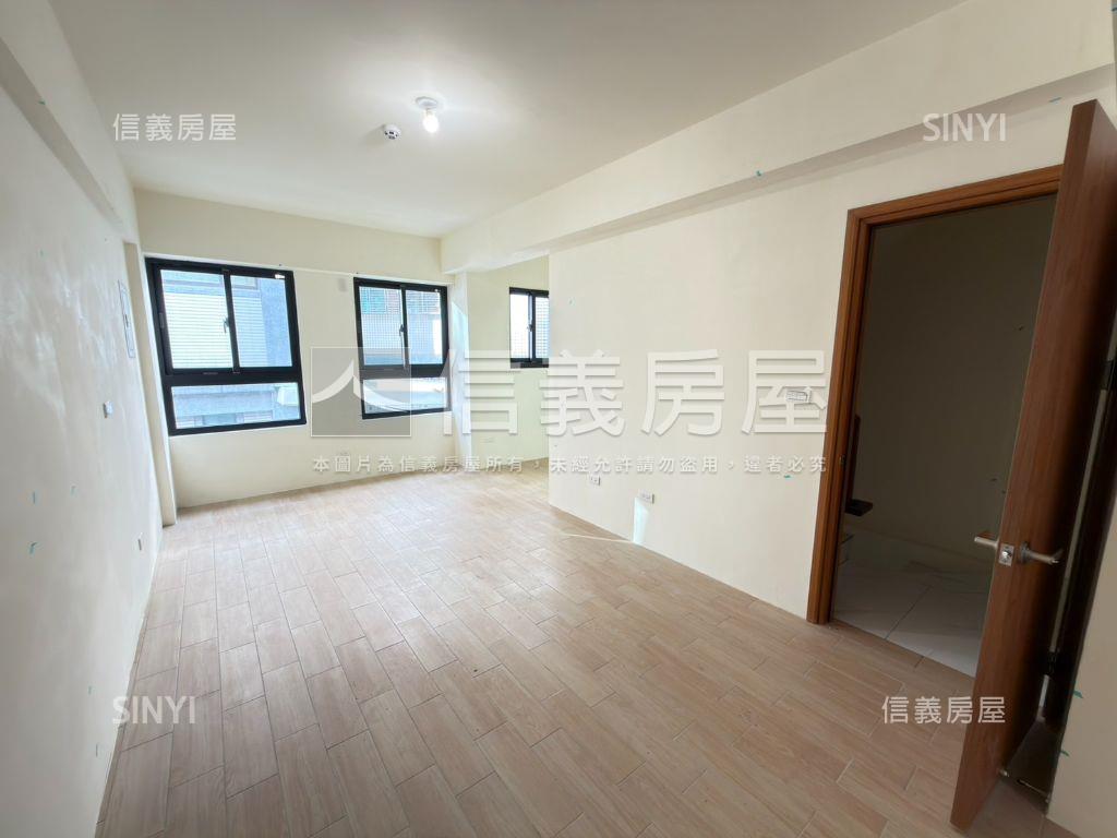 中壢龍岡稀有電梯美墅房屋室內格局與周邊環境