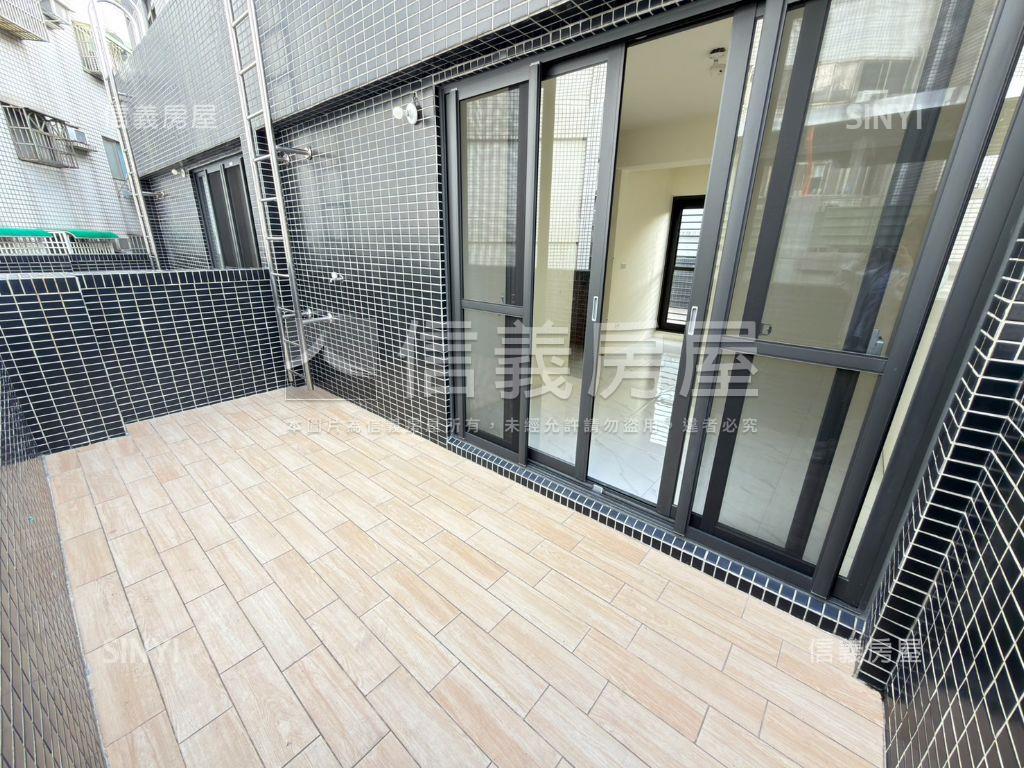 中壢龍岡稀有電梯美墅房屋室內格局與周邊環境