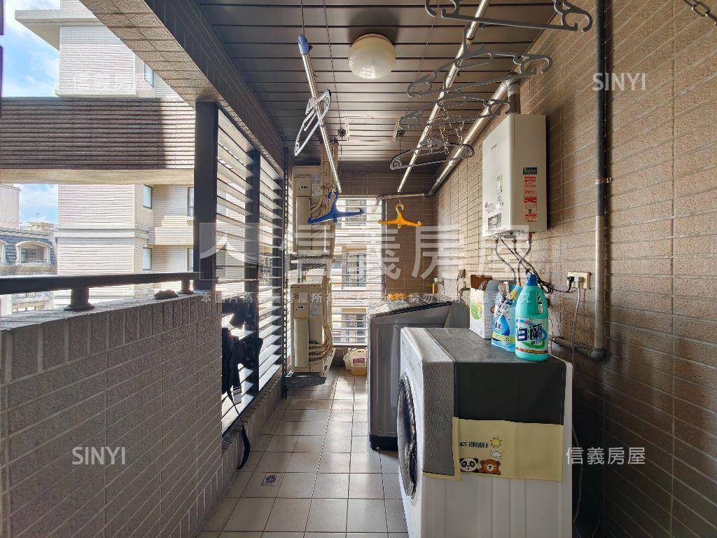 學勤首選尊爵吉品翡冷翠房屋室內格局與周邊環境