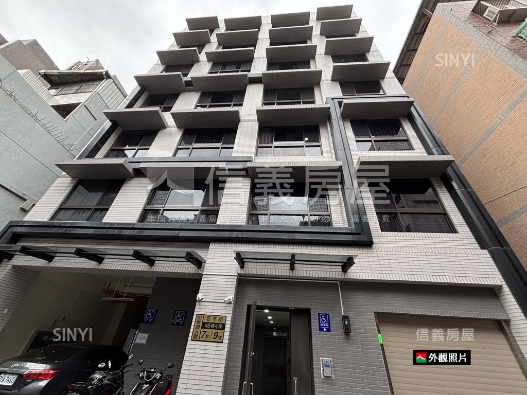 全新忠孝讚華廈兩房兩衛房屋室內格局與周邊環境