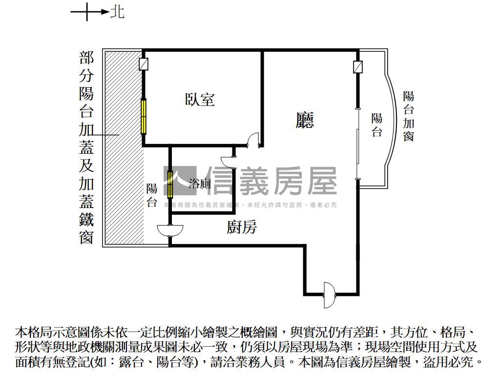 東區近市醫溫馨小宅房屋室內格局與周邊環境