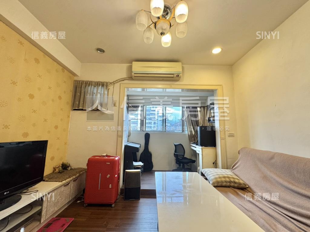 美麗宏國高樓方正兩房房屋室內格局與周邊環境