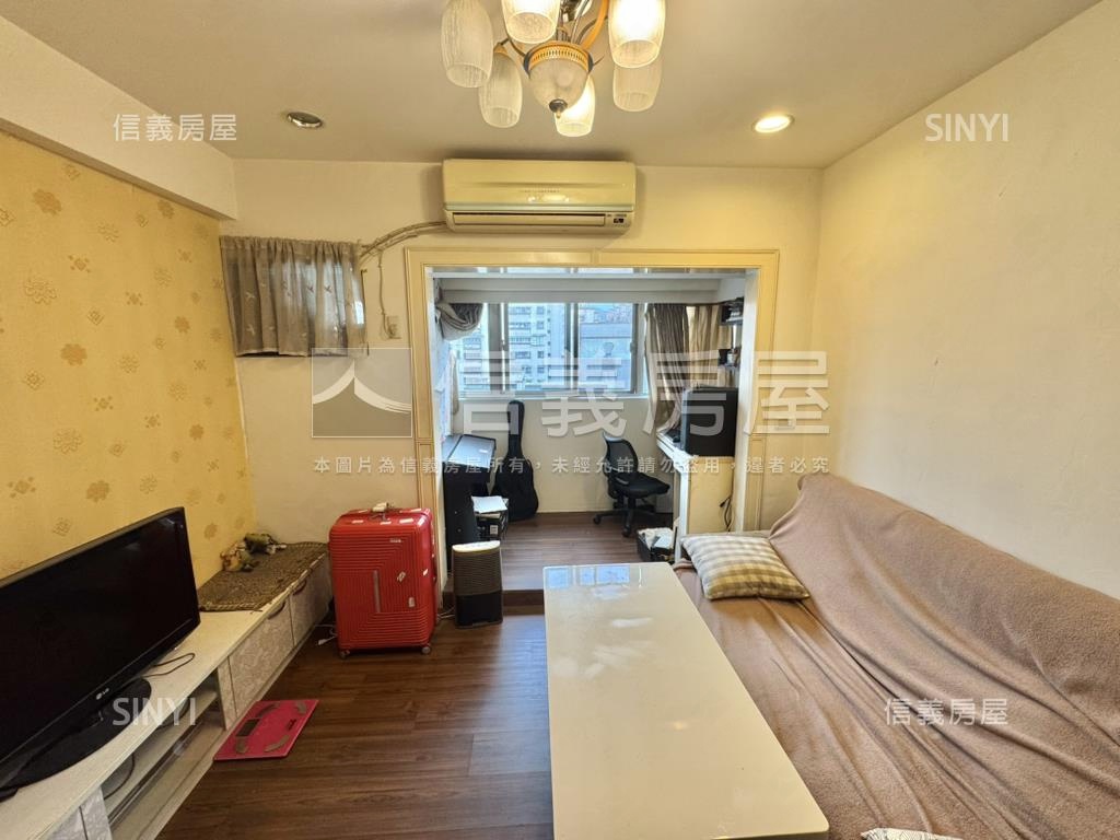 美麗宏國高樓方正兩房房屋室內格局與周邊環境