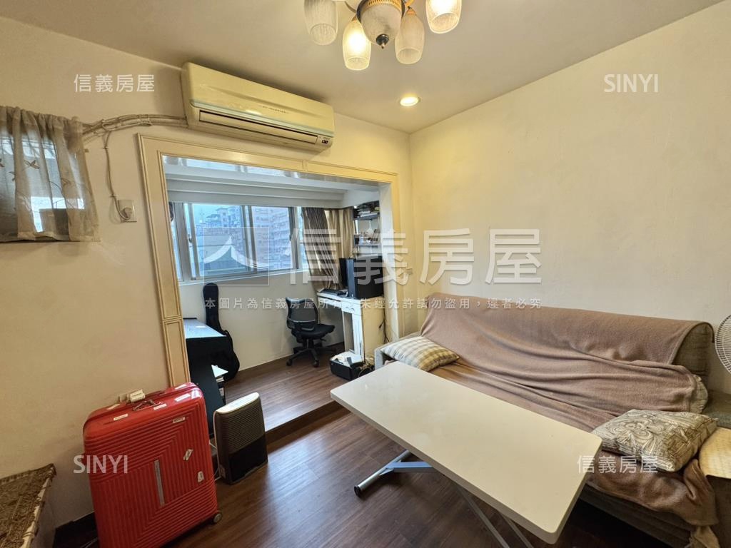 美麗宏國高樓方正兩房房屋室內格局與周邊環境