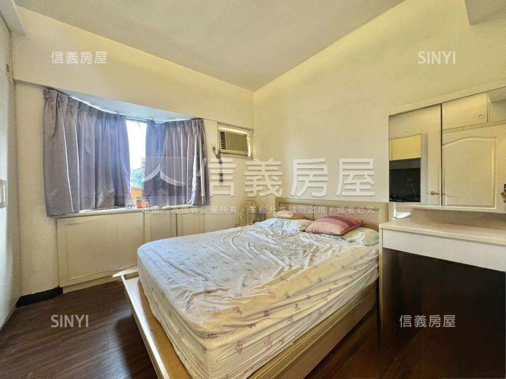 美麗宏國高樓方正兩房房屋室內格局與周邊環境