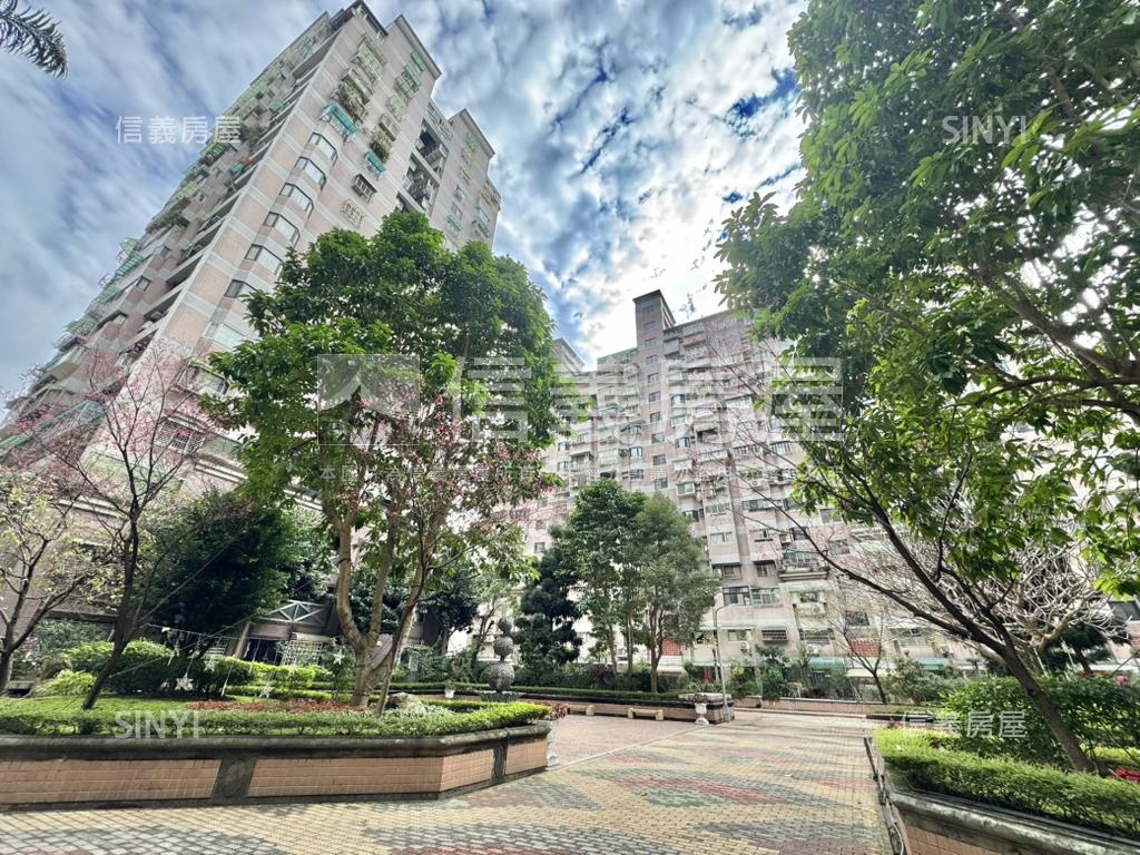 美麗宏國高樓方正兩房房屋室內格局與周邊環境