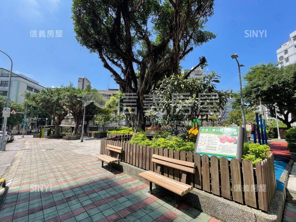 捷運靜境｜東湖一樓雙衛居房屋室內格局與周邊環境