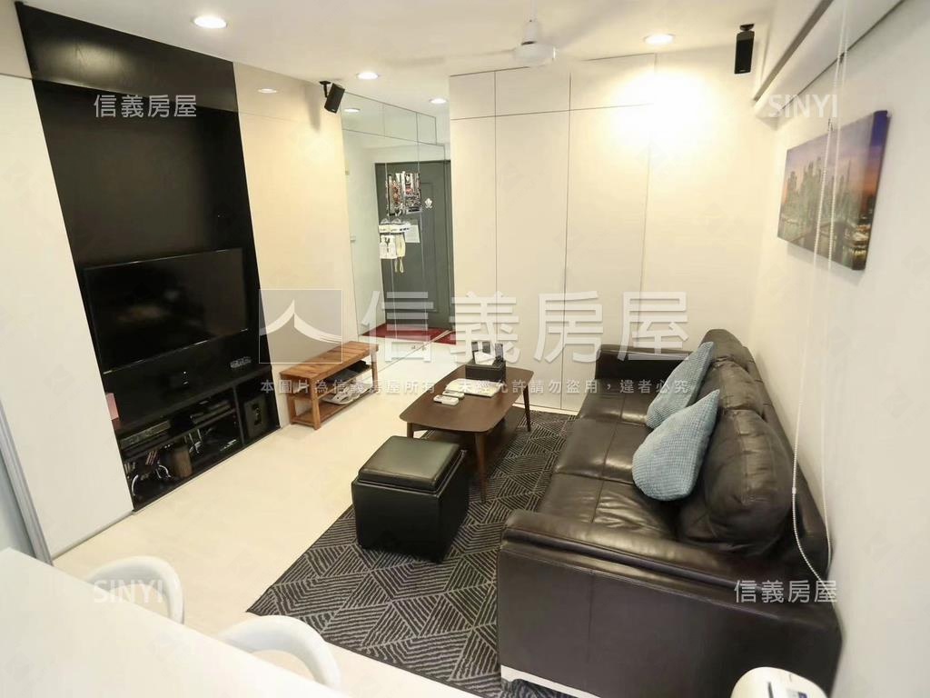 忠孝敦化捷運美屋房屋室內格局與周邊環境