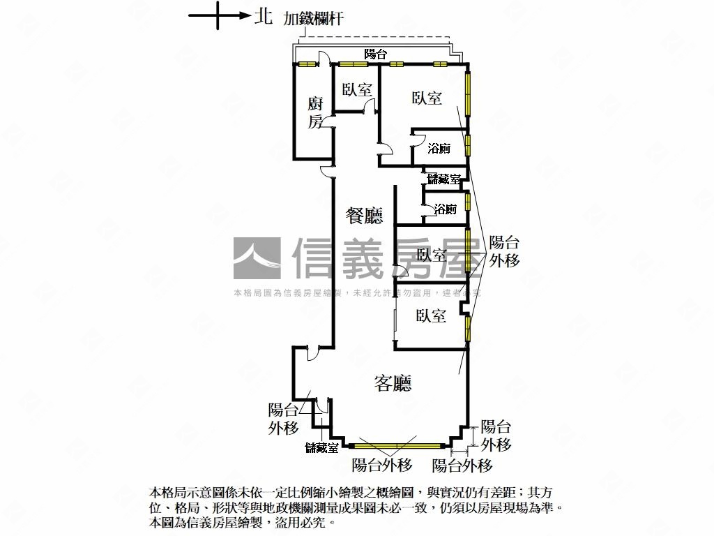 敦南樹海邊間典藏房屋室內格局與周邊環境